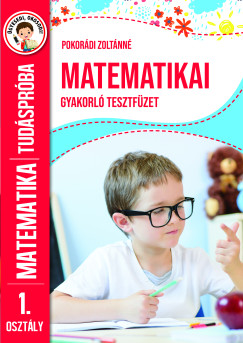 Tudsprba - Matematika gyakorl tesztfzet 2. osztly