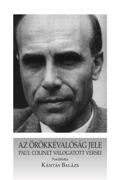 Paul Colinet - Az örökkévalóság jele