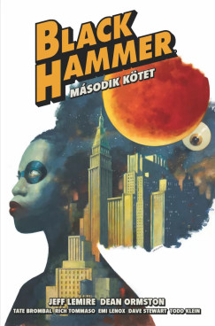 Black Hammer 2. k�tet