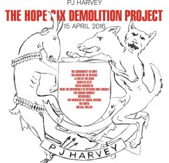 Pj Harvey - The Hope Six Demolition - LP