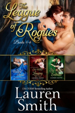 The League of Rogues - Books 4-6