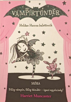 Holdas Hanna balettozik