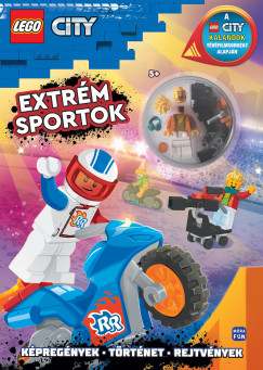 LEGO City - Extrm sportok