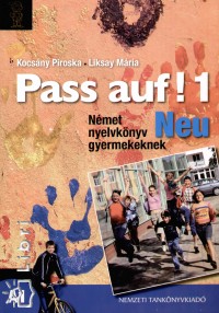 Pass auf! 1. - Nmet nyelvkny gyermekeknek