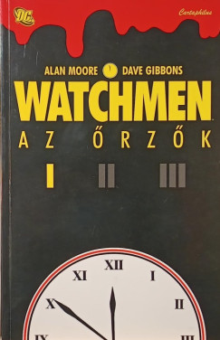Watchmen - Az �rz�k I.