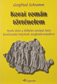 Korai rom�n t�rt�nelem
