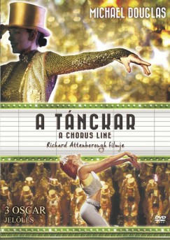 Richard Attenborough - A tánckar - DVD
