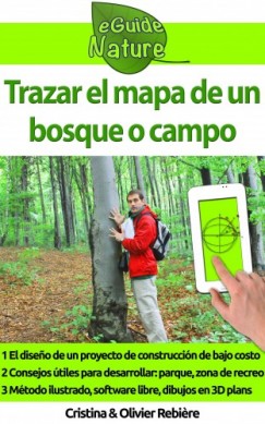 Trazar el mapa de un bosque o campo