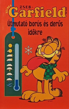 Sznes Zseb-Garfield 43.