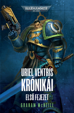 Uriel Ventris Krniki - Els fejezet
