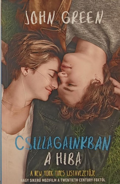 Csillagainkban a hiba