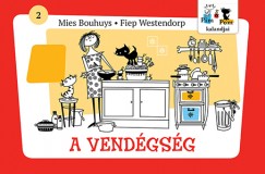 Mies Bouhuys - Fiep Westendorp - Pim s Pom kalandjai - A vendgsg