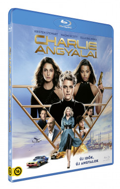 Charlie angyalai (2019) - Blu-ray