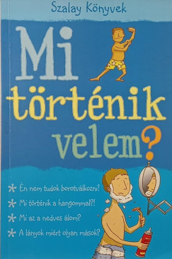 Alex Frith - Mi t�rt�nik velem?