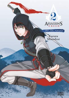 Kurata Minodzsi - Assassin's Creed - Sao Jn pengje 2.