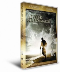 Levelek Ivo Dzsimrl - DVD