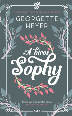 Georgette Heyer - A hres Sophy