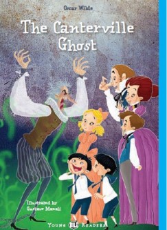 The Canterville ghost + CD