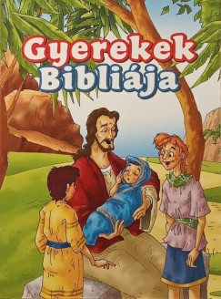 Gyerekek Biblija