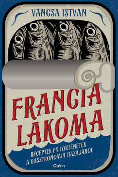 Vncsa Istvn - Francia lakoma