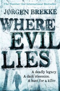 Jorgen Brekke - Where Evil Lies