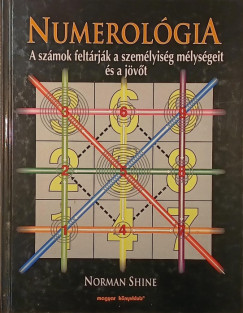Norman Mortimer Shine - Numerol�gia