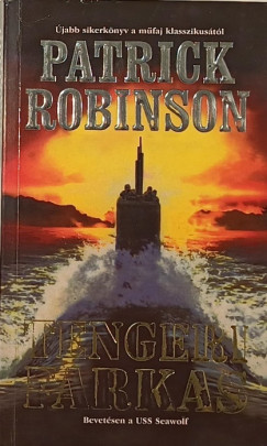 Patrick Robinson - Tengeri farkas