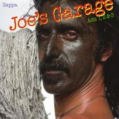 Joe's Garage Acts I, II & III - jrakiads - CD