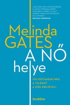 Melinda Gates - Gates Melinda - A n helye