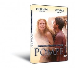 Pompei - Egy v�ros pusztul�sa (2 lemezes kiad�s) - DVD