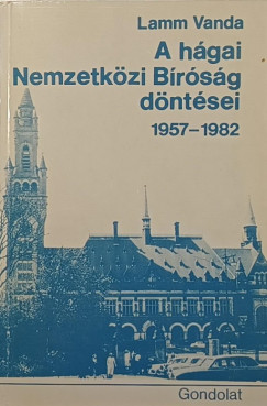 A hgai Nemzetkzi Brsg dntsei