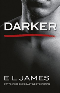 E L James - Darker