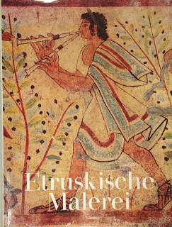 Mario Moretti - Etruskische Malerei