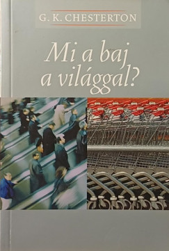 Mi a baj a vil�ggal?