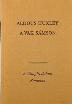 A vak Smson