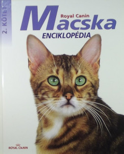 Macska enciklopédia II.