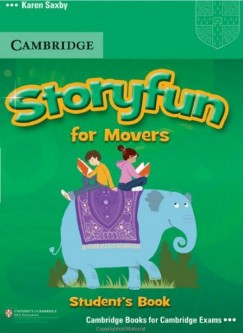 Karen Saxby - Storyfun for Movers