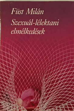 Szexul-llektani elmlkedsek