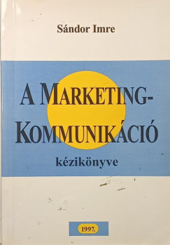 A marketingkommunikci kziknyve