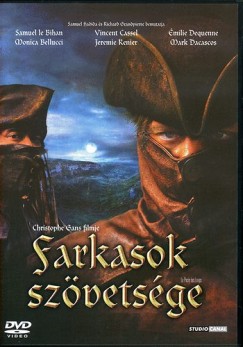 Farkasok sz�vets�ge - DVD