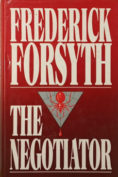 Frederick Forsyth - The Negotiator