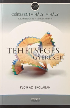 Csíkszentmihályi Mihály - Tehetséges gyerekek