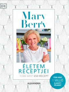 Mary Berry - letem receptjei