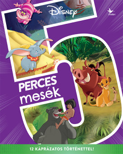 Disney - 5 perces mesk