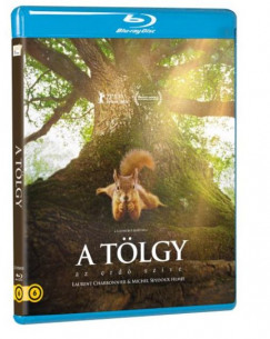 Laurent Charbonnier - Michel Seydoux - A tlgy - Az erd szve - Blu-ray