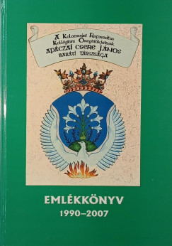 Emlkknyv 1990-2007