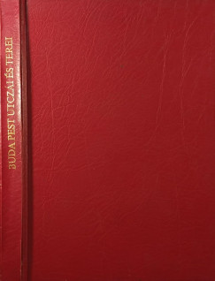 Buda-Pest utcz�i �s terei