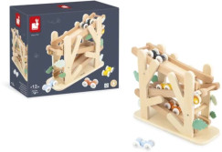 Aut�k a lejt�n - fa fejleszt� j�t�k (Janod,J04038)