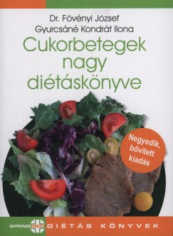 Cukorbetegek diétáskönyve