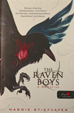 The Raven Boys - A Hollfik